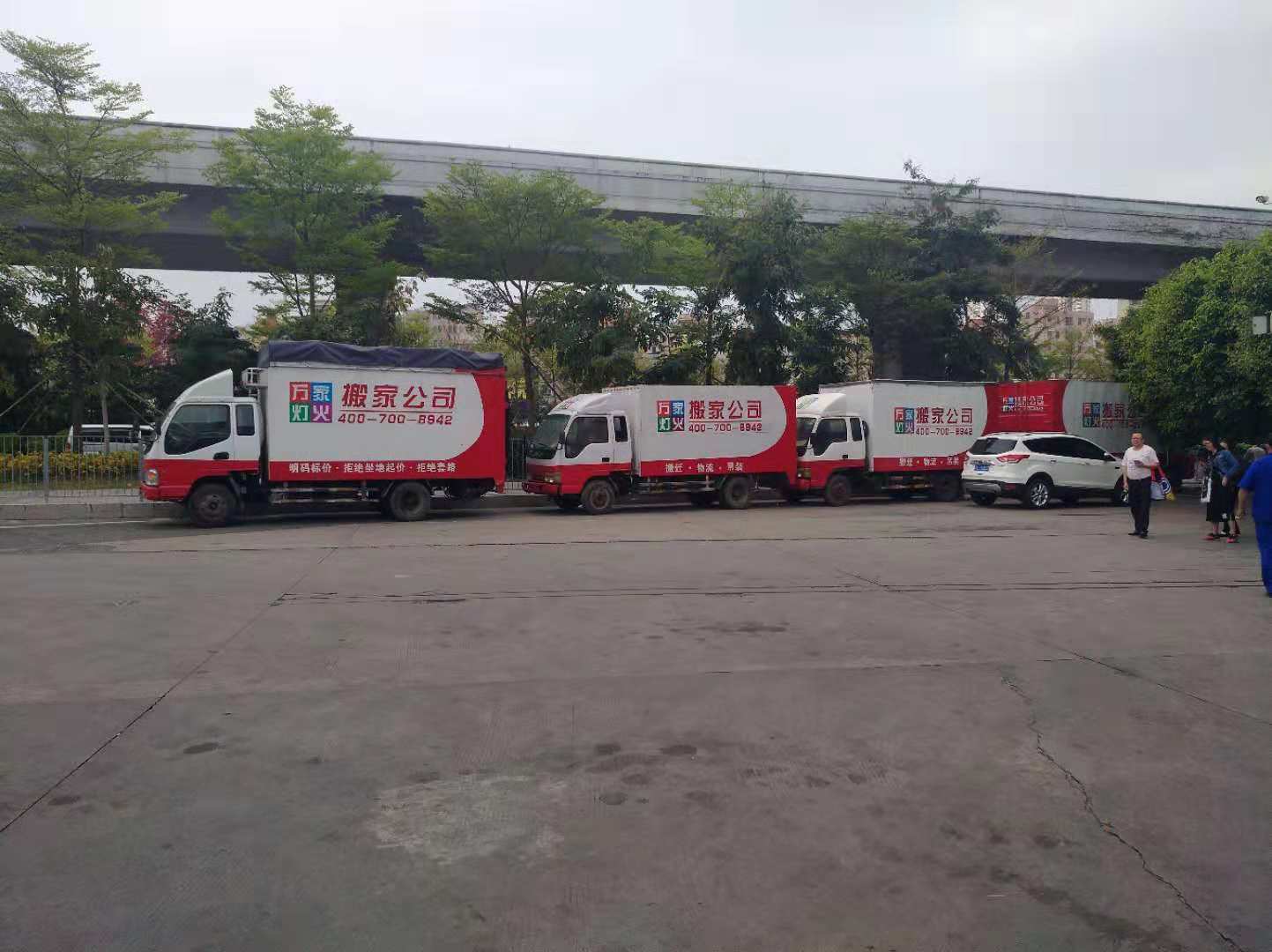  深圳罗湖搬家找搬家公司前，您应该了解一些事项！