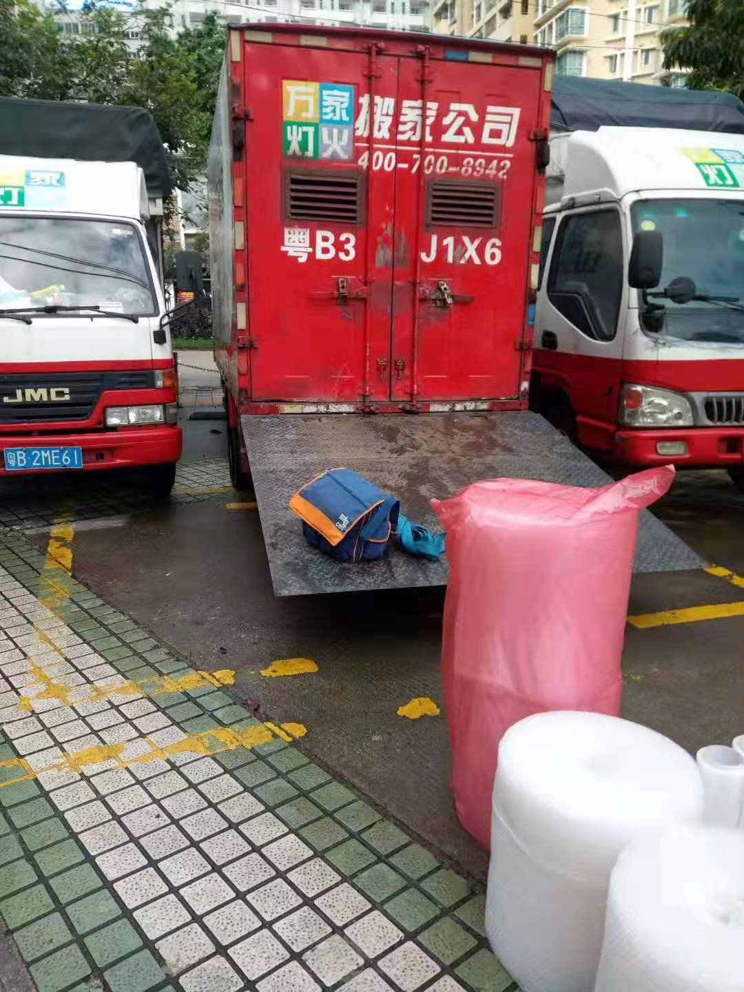 深圳搬家公司提醒你：单位搬迁注意哪些事项？