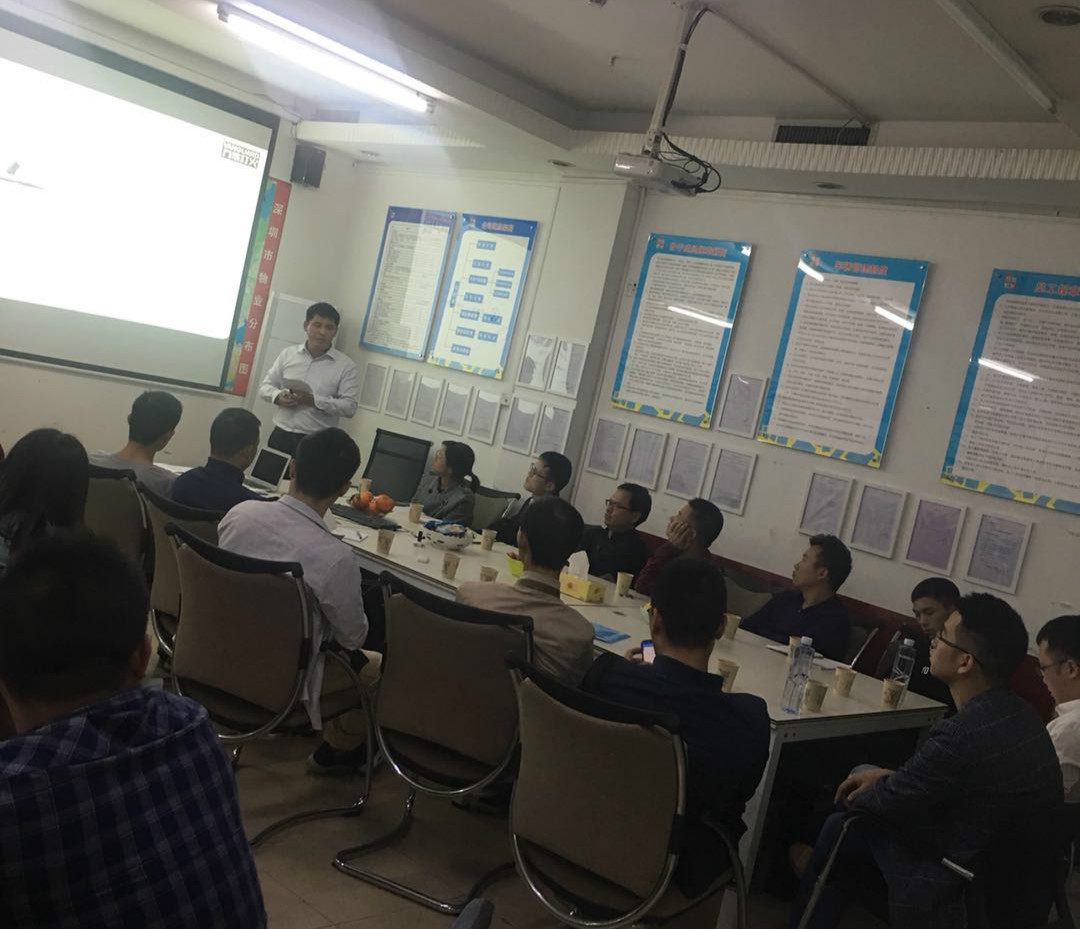 深圳搬家公司公海彩船第二期招聘大会现场