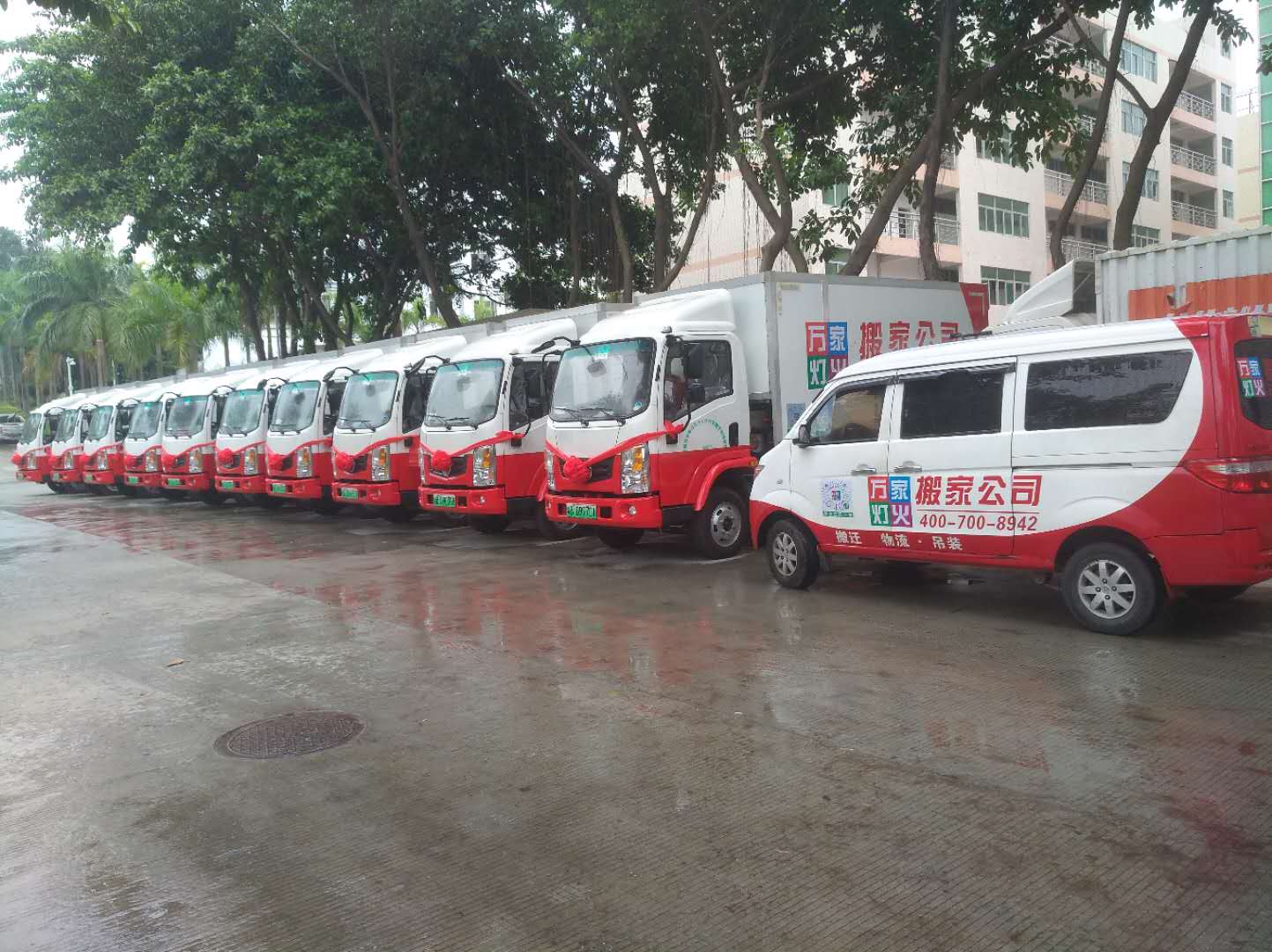 搬家公司套路深：消费者需谨慎防范的几大陷阱